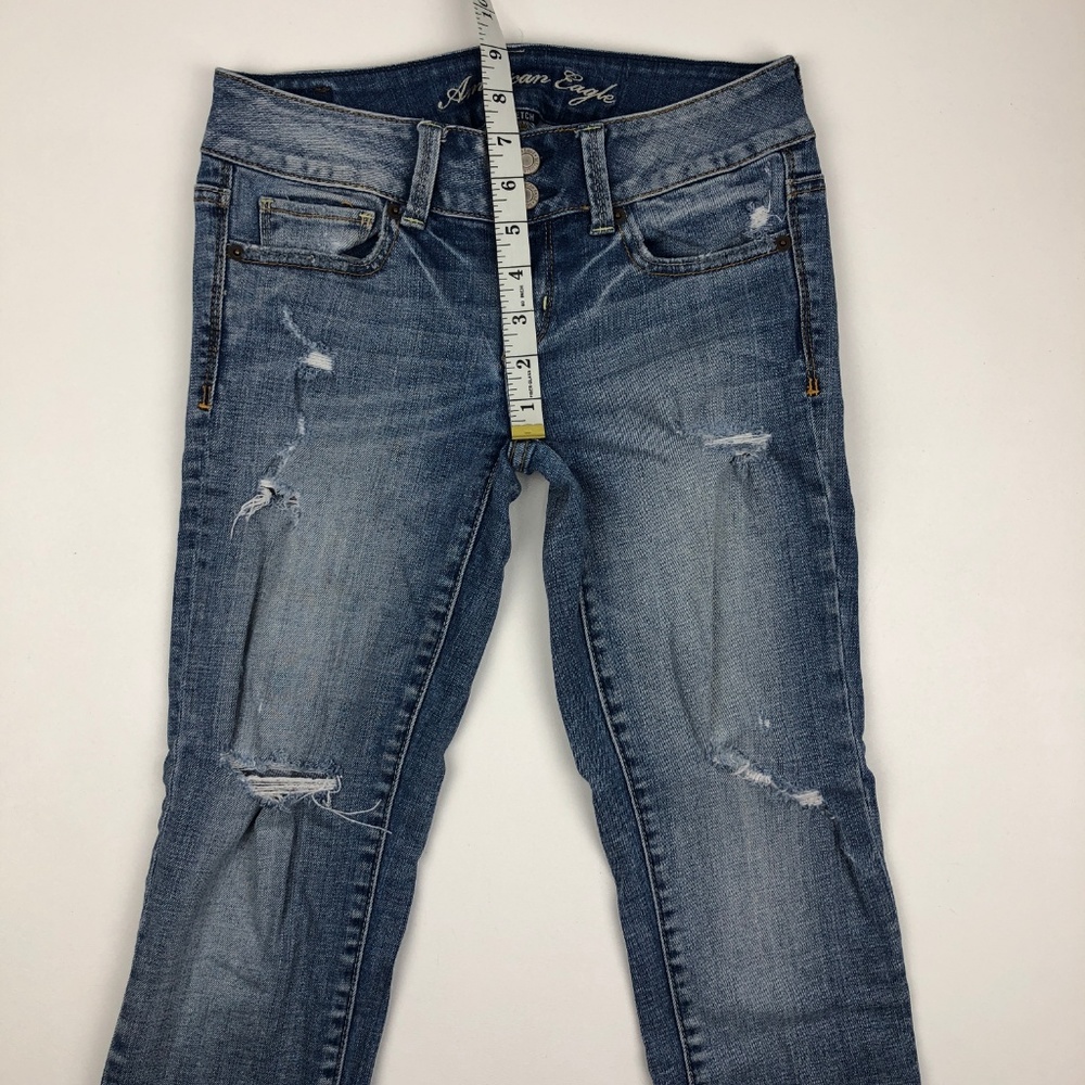American Eagle Artist Skinny Jeans - Picture 3 of 6